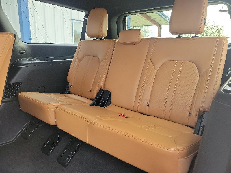 Ford Expedition Max Platinum 4x4 2024