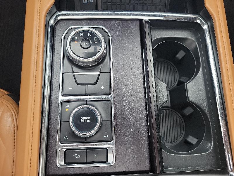 Ford Expedition Max Platinum 4x4 2024
