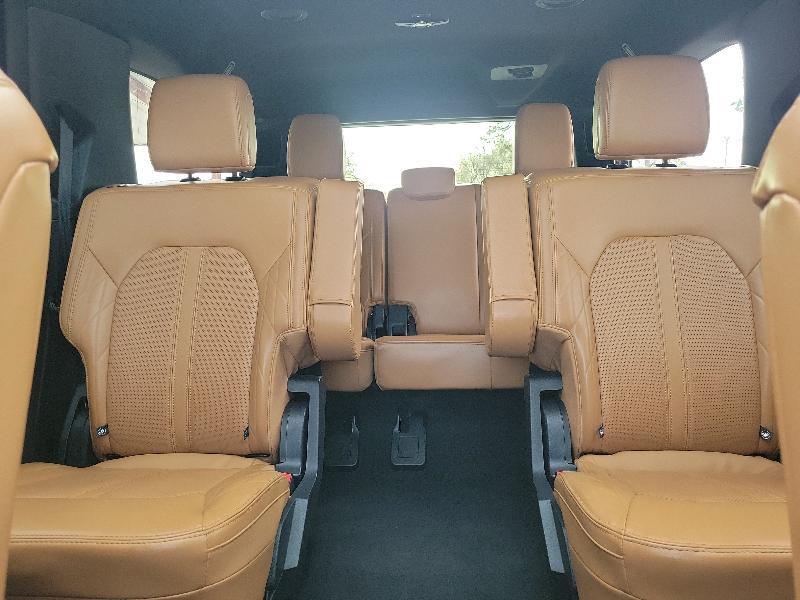 Ford Expedition Max Platinum 4x4 2024