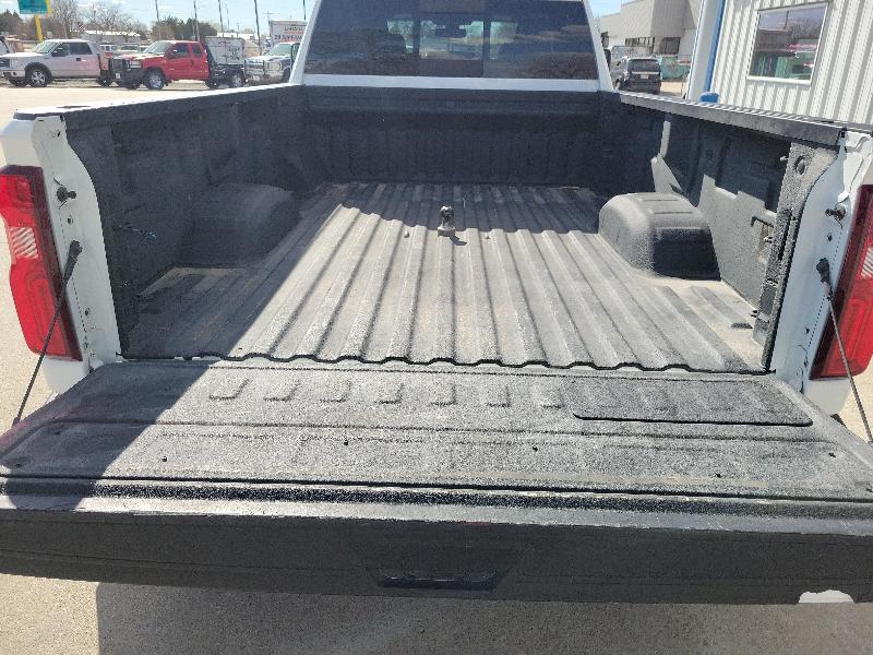 Chevrolet Silverado 3500HD 4WD Crew Cab 172" LTZ 2021