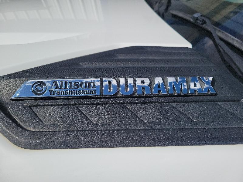 Chevrolet Silverado 3500HD 4WD Crew Cab 172" LTZ 2021