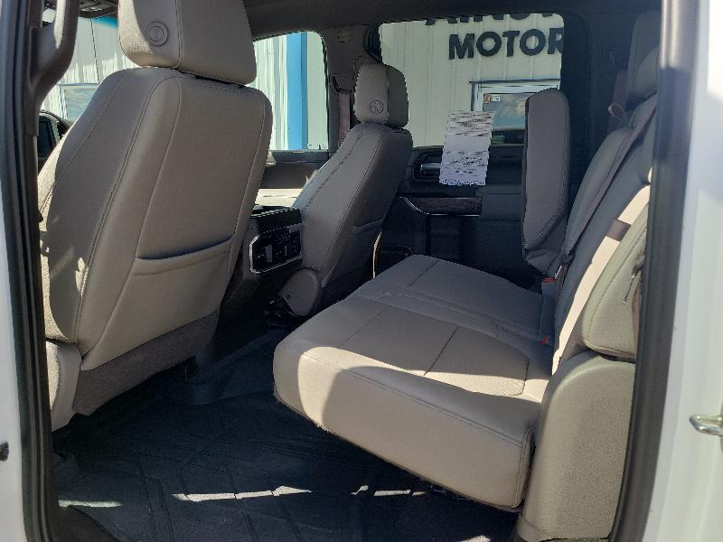 Chevrolet Silverado 3500HD 4WD Crew Cab 172" LTZ 2021