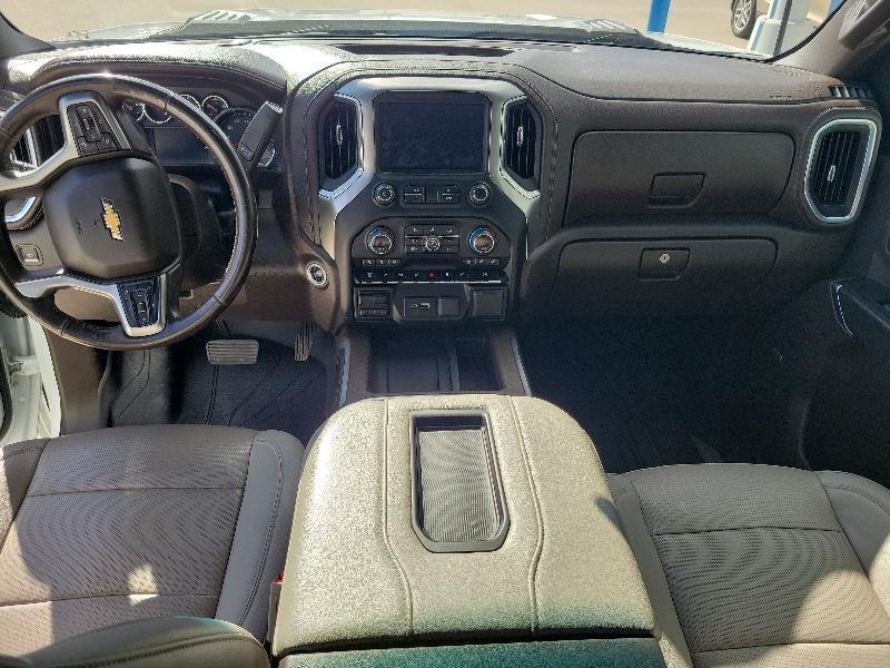 Chevrolet Silverado 3500HD 4WD Crew Cab 172" LTZ 2021