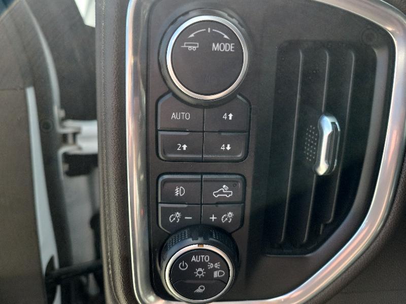 Chevrolet Silverado 3500HD 4WD Crew Cab 172" LTZ 2021