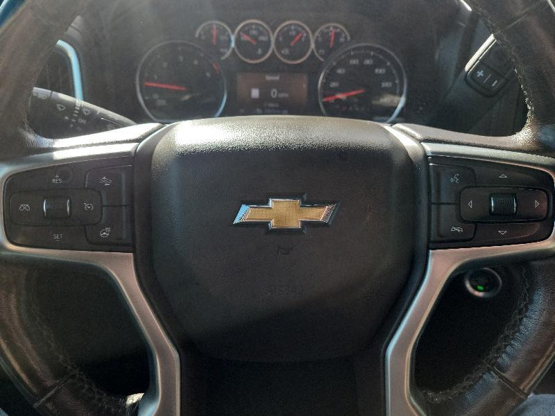 Chevrolet Silverado 3500HD 4WD Crew Cab 172" LTZ 2021