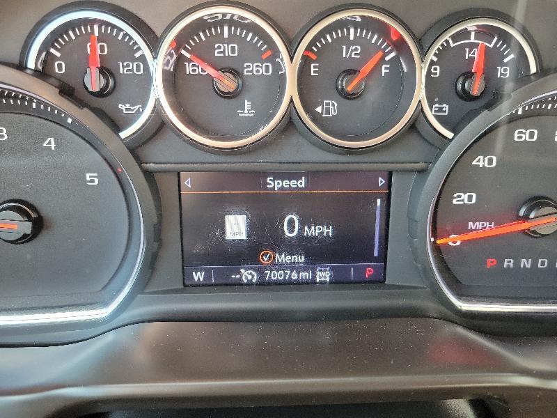 Chevrolet Silverado 3500HD 4WD Crew Cab 172" LTZ 2021