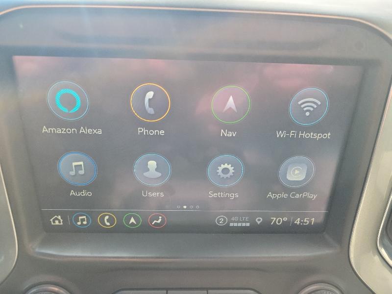 Chevrolet Silverado 3500HD 4WD Crew Cab 172" LTZ 2021