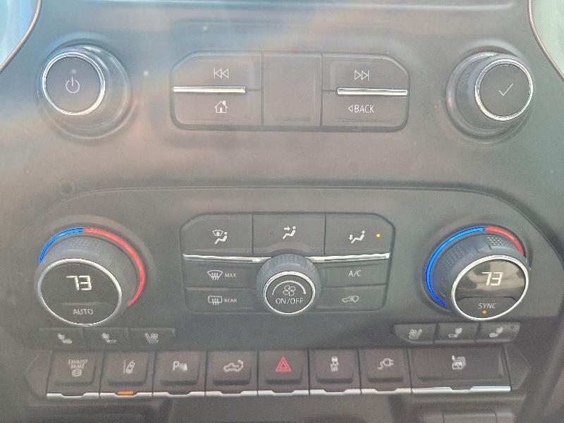 Chevrolet Silverado 3500HD 4WD Crew Cab 172" LTZ 2021