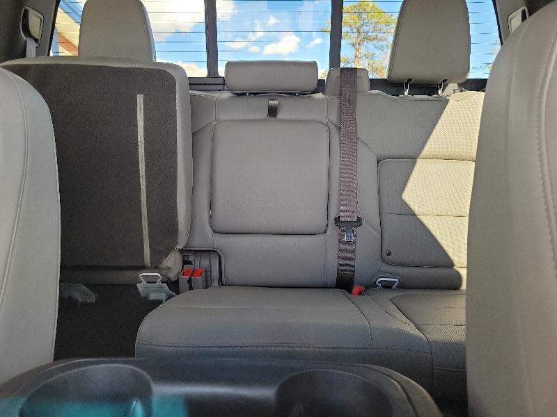 Chevrolet Silverado 3500HD 4WD Crew Cab 172" LTZ 2021