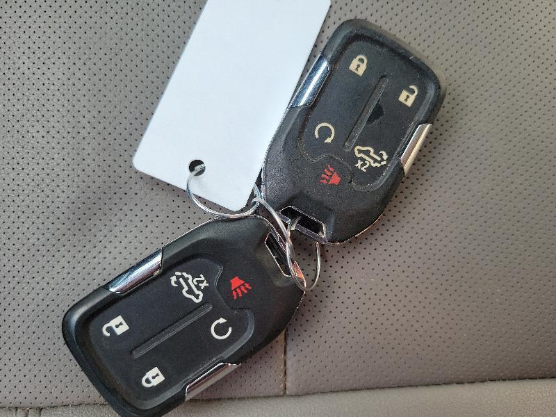 Chevrolet Silverado 3500HD 4WD Crew Cab 172" LTZ 2021