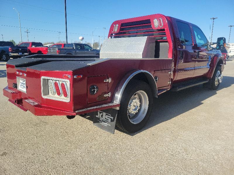 Ford Super Duty F-450 DRW 4WD Crew Cab 172" XLT 2016