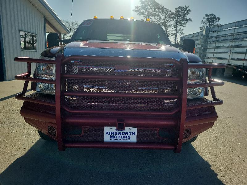 Ford Super Duty F-450 DRW 4WD Crew Cab 172" XLT 2016