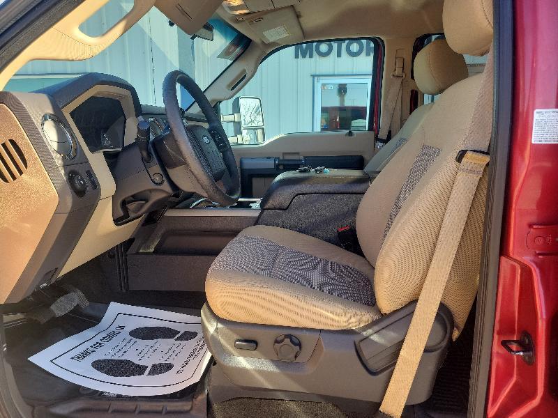 Ford Super Duty F-450 DRW 4WD Crew Cab 172" XLT 2016