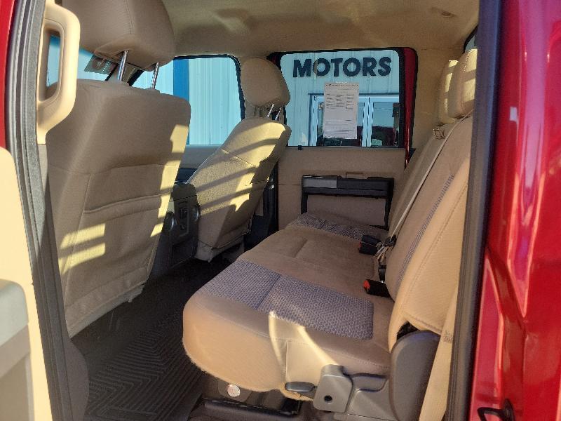 Ford Super Duty F-450 DRW 4WD Crew Cab 172" XLT 2016