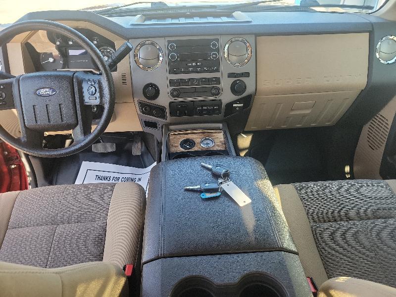 Ford Super Duty F-450 DRW 4WD Crew Cab 172" XLT 2016