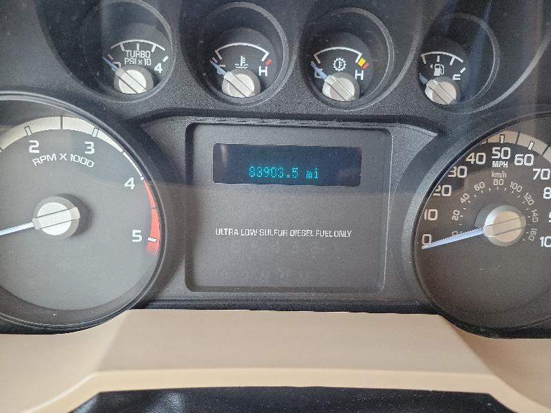 Ford Super Duty F-450 DRW 4WD Crew Cab 172" XLT 2016