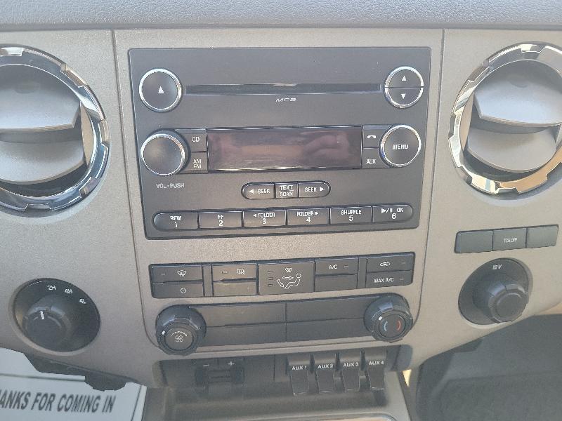 Ford Super Duty F-450 DRW 4WD Crew Cab 172" XLT 2016