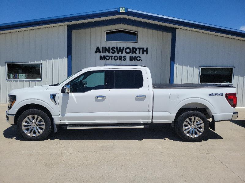 Ford F-150 XLT 4WD SuperCrew 6.5' Box 2024