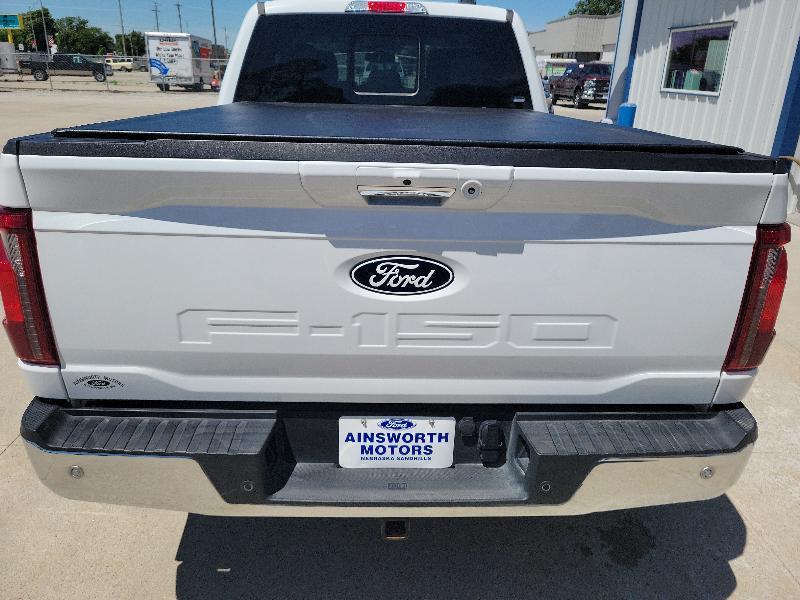Ford F-150 XLT 4WD SuperCrew 6.5' Box 2024