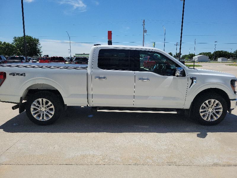 Ford F-150 XLT 4WD SuperCrew 6.5' Box 2024