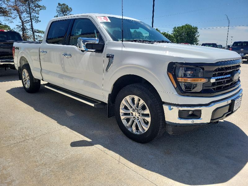 Ford F-150 XLT 4WD SuperCrew 6.5' Box 2024