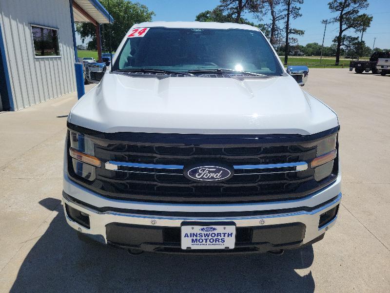 Ford F-150 XLT 4WD SuperCrew 6.5' Box 2024
