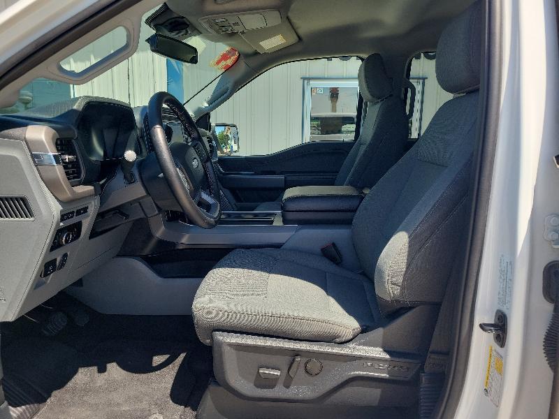 Ford F-150 XLT 4WD SuperCrew 6.5' Box 2024