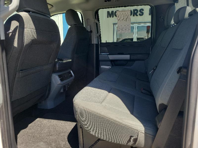 Ford F-150 XLT 4WD SuperCrew 6.5' Box 2024