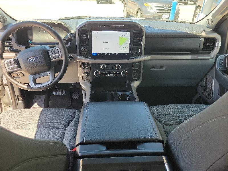 Ford F-150 XLT 4WD SuperCrew 6.5' Box 2024