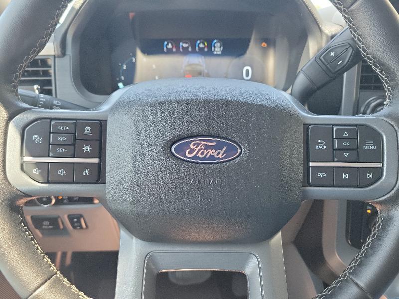 Ford F-150 XLT 4WD SuperCrew 6.5' Box 2024