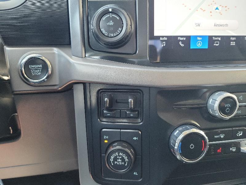Ford F-150 XLT 4WD SuperCrew 6.5' Box 2024