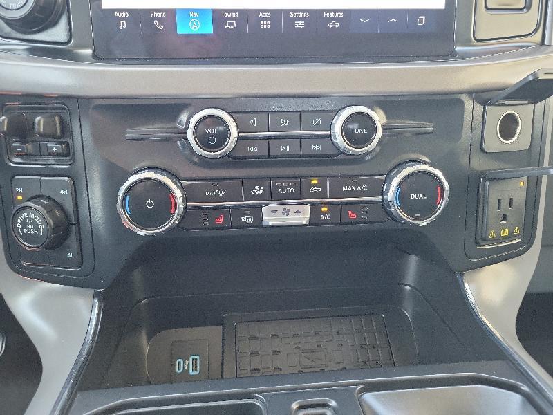 Ford F-150 XLT 4WD SuperCrew 6.5' Box 2024
