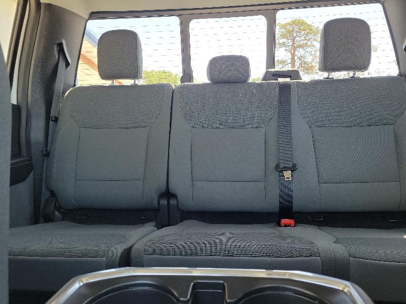 Ford F-150 XLT 4WD SuperCrew 6.5' Box 2024