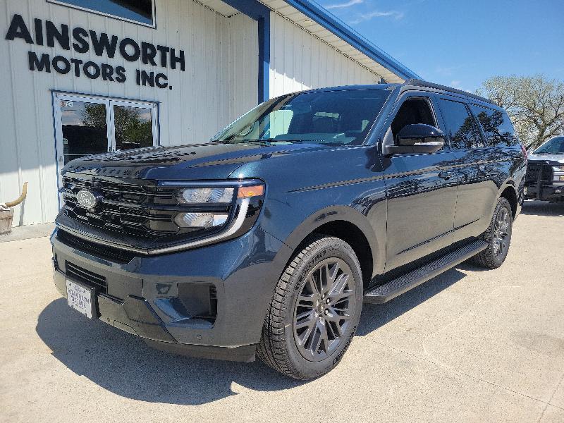 2026 Ford Expedition Max Platinum 4x4