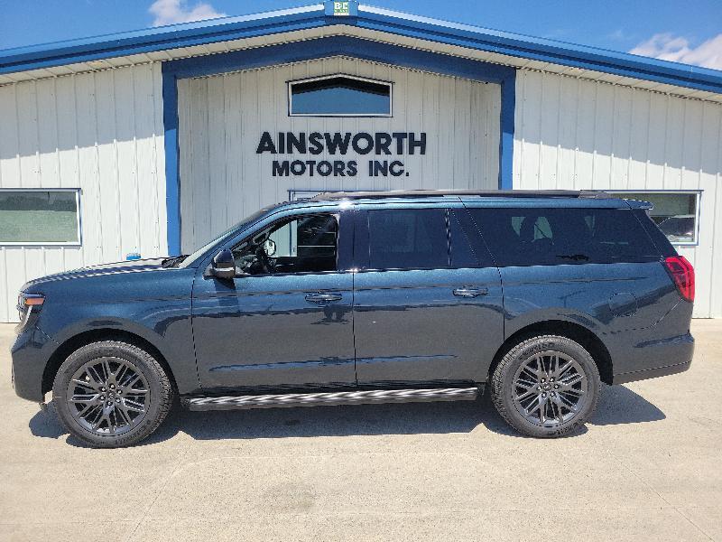 Ford Expedition Max Platinum 4x4 2026