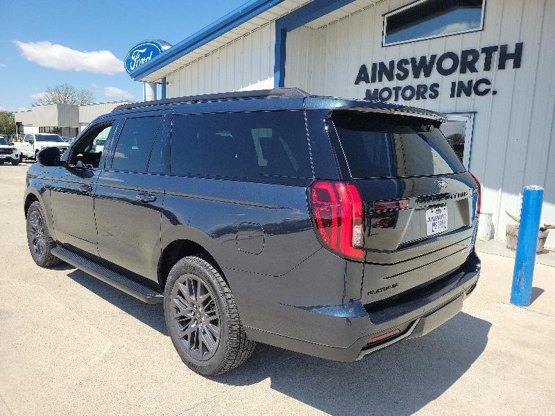 Ford Expedition Max Platinum 4x4 2026