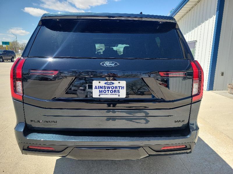 Ford Expedition Max Platinum 4x4 2026