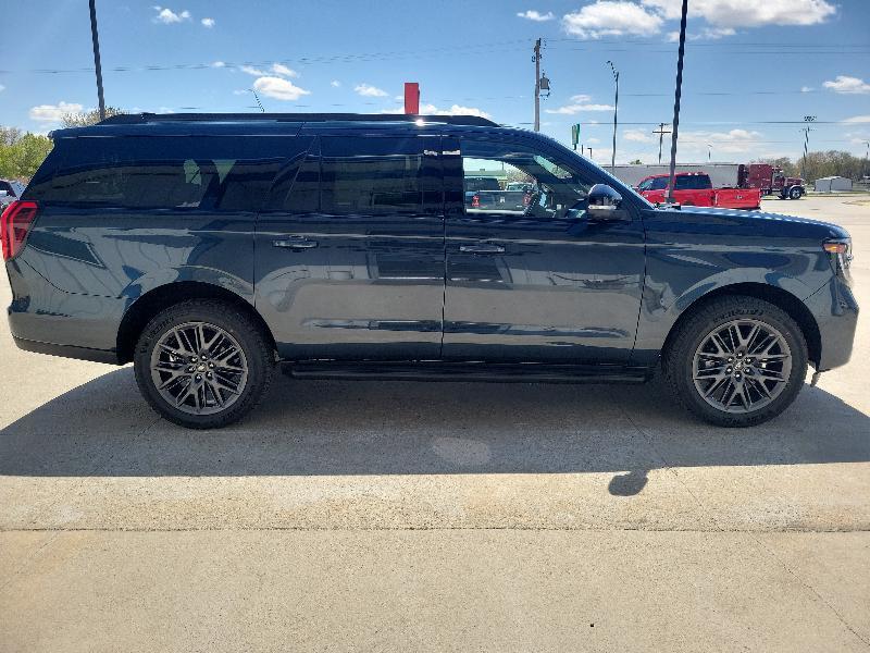 Ford Expedition Max Platinum 4x4 2026
