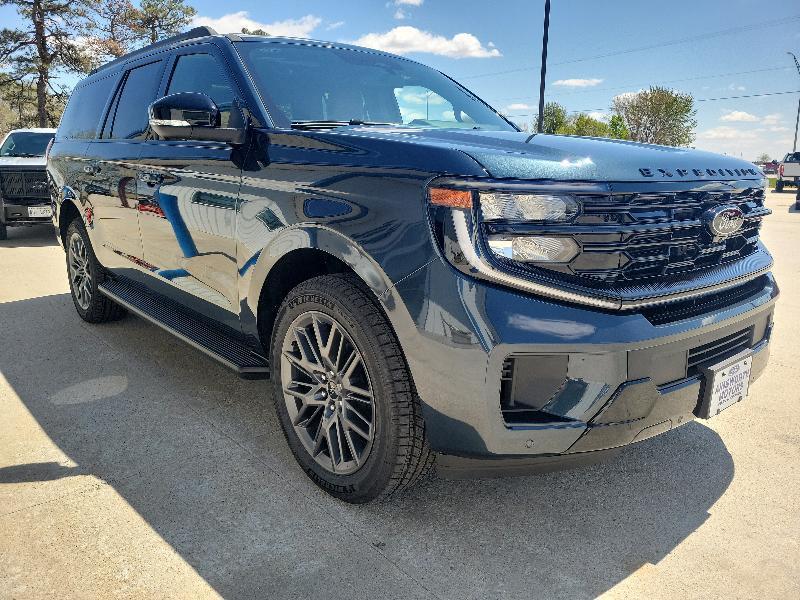 Ford Expedition Max Platinum 4x4 2026