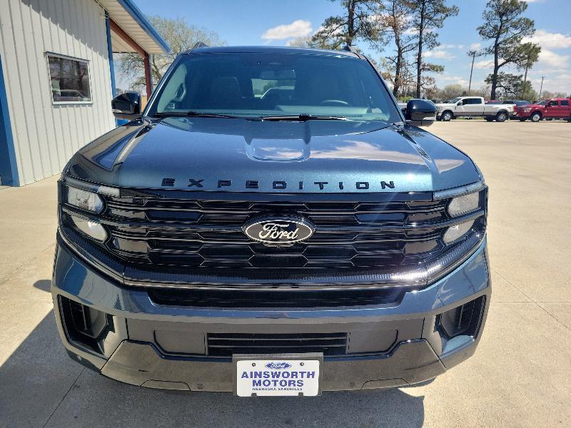 Ford Expedition Max Platinum 4x4 2026