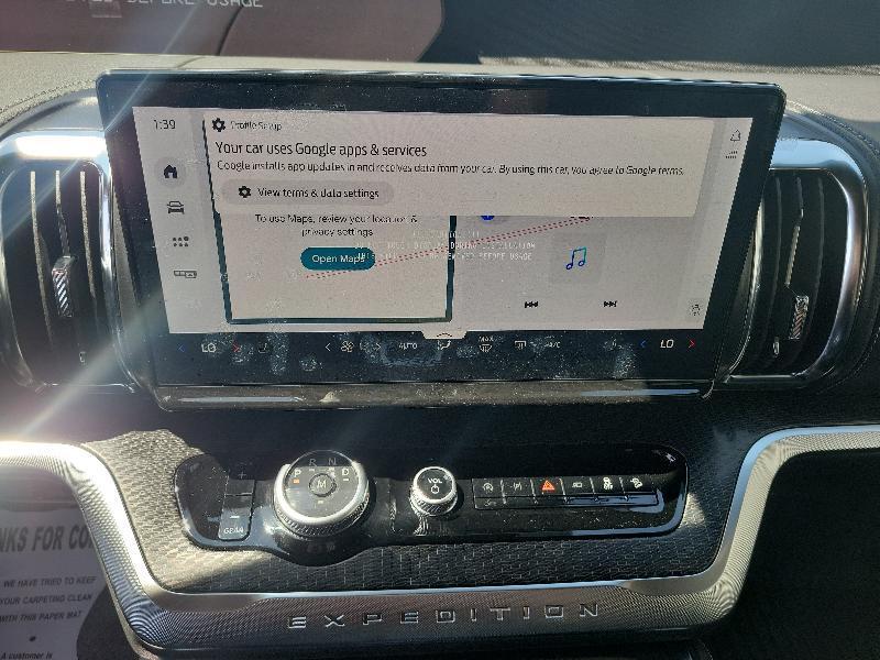Ford Expedition Max Platinum 4x4 2026