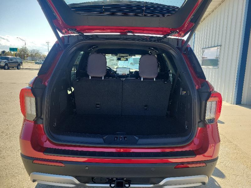 Ford Explorer Platinum 4WD 2026
