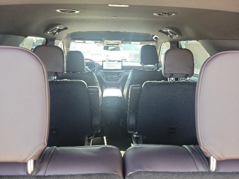 Ford Explorer Platinum 4WD 2026