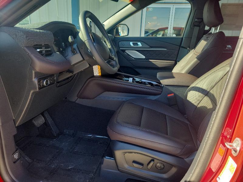 Ford Explorer Platinum 4WD 2026