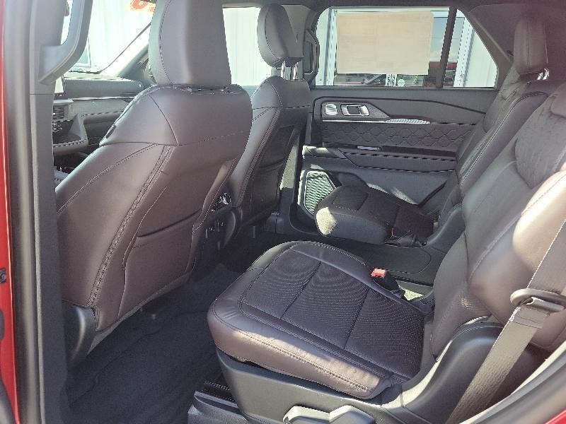 Ford Explorer Platinum 4WD 2026