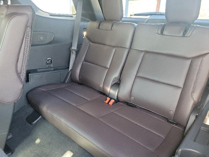 Ford Explorer Platinum 4WD 2026