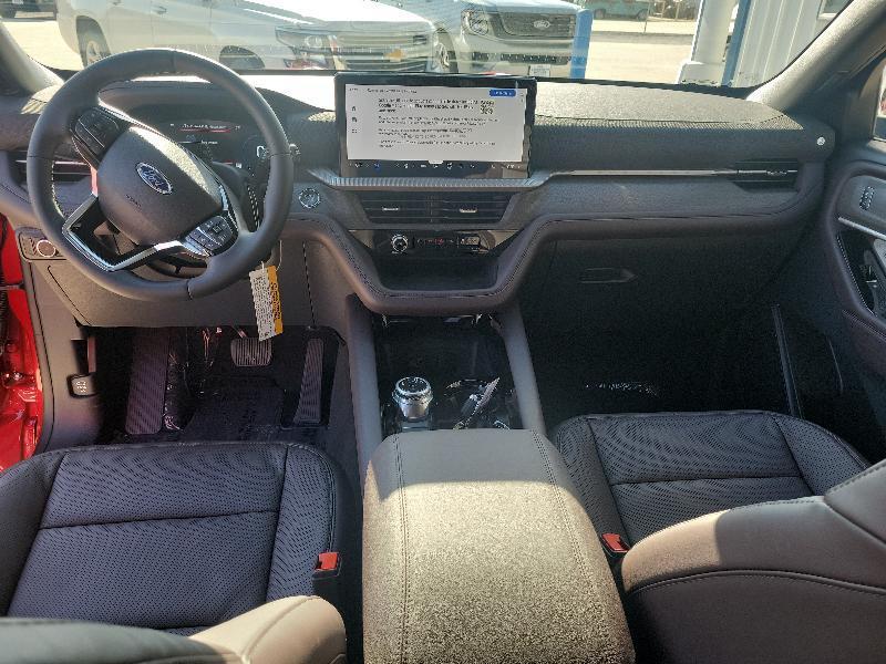 Ford Explorer Platinum 4WD 2026