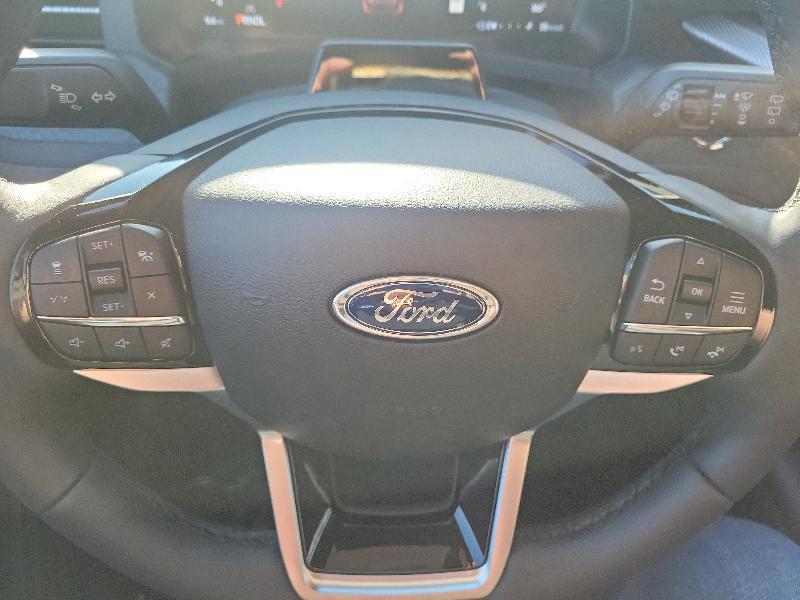Ford Explorer Platinum 4WD 2026