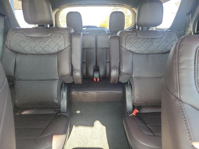 Ford Explorer Platinum 4WD 2026