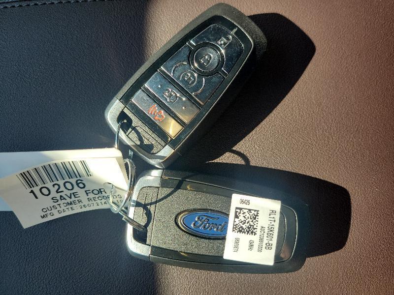 Ford Explorer Platinum 4WD 2026